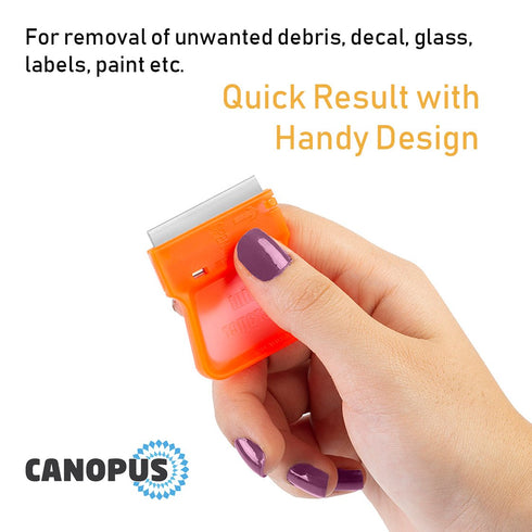 Mini Razor Scraper